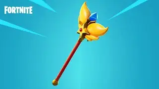 REGAL FLOOF/КРИСТАЛЬНЫЙ СКИПЕТР Fortnite