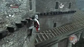 Assassin's Creed 2: Brotherhood - Infiltrate The Pantheon