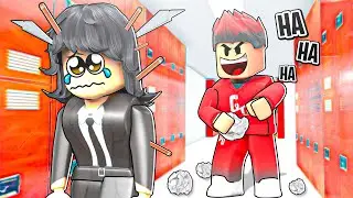 Aku Kembali Ke Sekolah! 😈 (Roblox Malaysia)