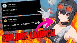 "Zenless is Garbage"