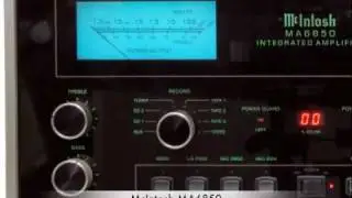 McIntosh MA6850, RetroAudio.net