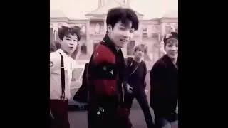 BTS ✘ Punk [ Alight Motion Glitch Style ]