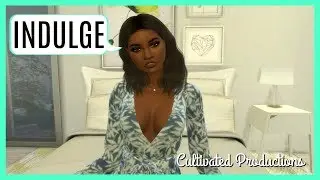 INDULGE - Sims 4 Voice Over Series - Esme' - Character Backstories - Sims 4 Seasons