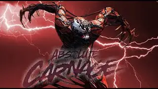 Absolute Carnage Fan-Made Trailer