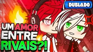 [DUBBED] A Love Between RIVALS?? 🤫 | Mini Movie | Gacha Life