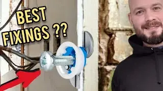 HOW TO FIX INTO PLASTERBOARD and Internal wall insulation Coventry Warwickshire