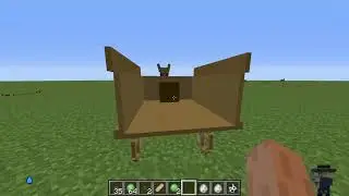 MCreator and Blockbench EASY Car Tutorial - No coding required