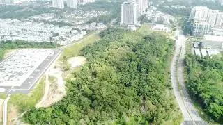 Cyberjaya Landscape