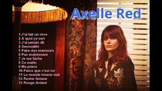 Axelle Red