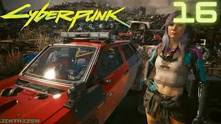 Cyberpunk 2077 | Patch 2.0 | PS5 long play | Part 16