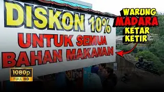 WARUNG INI MENJADI MUSUH BAGI WARUNG MADARA !