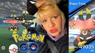 Shiny Kapu-Toro Party I Pokémon GO deutsch Berlin #1092