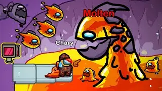 Don't Use MOLTEN'S PET In Among Us