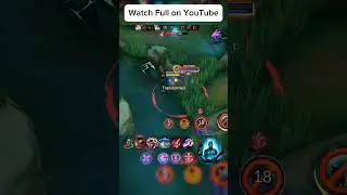 Brute Force Breastplate Benedetta 🧪 | Mobile Legends ~ MLBB