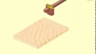 Using Marking Gauge