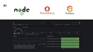 (preview - 2) NodeJS, Prometheus 그리고 Grafana with Docker