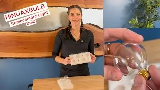 HINUAXBULB Replacement Light Bulb, dimmable G50 E12 #lightbulb #bulb #light