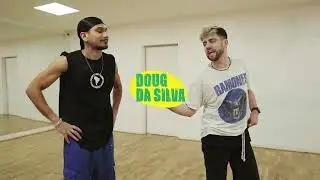 Illimité - MHD | Dance Choreography | Doug Da Silva x Arben Giga | NOT JUST HIP HOP