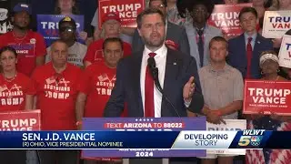 Vance, Harris spar on social media as Vance calls school shootings in America 'a fact of life'