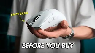Razer DeathAdder V4 Pro | Pretty much the same thing.