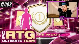 INSANE 81+ x25 PACK - PC ROAD TO GLORY Ep.3 