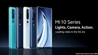 Xiaomi Mi 10 Series