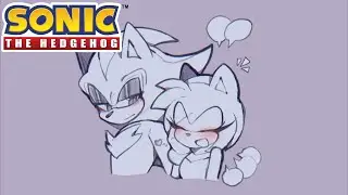 [COMIC DUB] ShadAmy - New Feelings