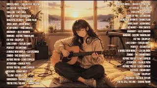 (2026) Chill Vibes English Songs 💗🎧 || Best Acoustic Cover | Playlist Hits ~ At My Worst, Ordinary