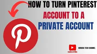How To Make Pinterest Account A Private Account 2026 Tutorial