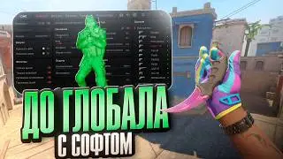 💚 WHAT'S WRONG WITH THE CS2 ANTI-CHEAT? // ROAD TO GLOBAL WITH CHEATS IN CS2 💚