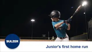 Sulzer Custom Solutions for Reliable Performance – Junior’s First Home Run