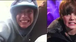 Джастин Бибер VS Рома Жёлудь