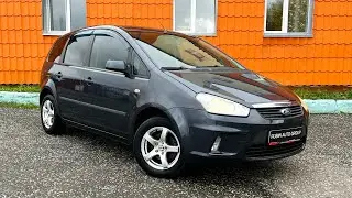 Ford C-MAX 1.8 MT, 2007