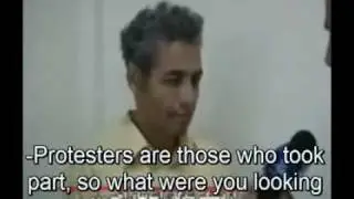 False Confessions used by Iranian State Media with English Subtitles
