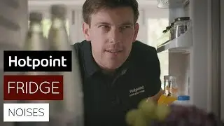Fridge noises | by Hotpoint