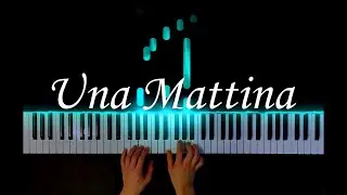 Ludovico Einaudi - Una Mattina | Performed by PianoMan