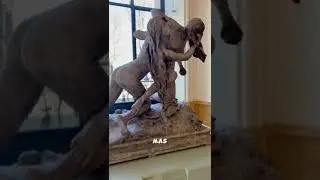 As Maravilhas Gregas e Romanas - MUSEU DE NÁPOLES #viagem #ansiosa #curiosidades #ansioso #vlog