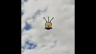 Doing glitches in Robot 64