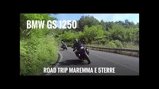 BMW R1250 GS - DRIVE EXPERIENCE MAREMMA & 5 TERRE
