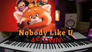Nobody Like U Turning Red 4*Town - Live Looping