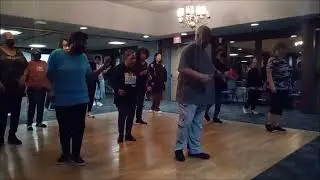 Thicker Than Water line dance