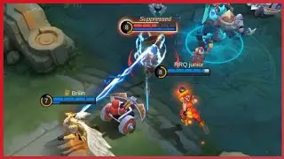 MANTAP KAU MEMANG TERBAIK MAN | MOBILE LEGENDS MEME ABSURD
