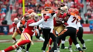 49ers Linebacker Eli Harold Talks with 49ers Studios