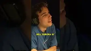 la capitale dell’Europa? 😅 #grenbaud #viralvideo #shorts