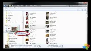 32. Understanding Computers - Importing images from a digital camera