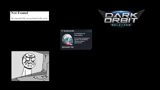 DarkOrbit RELOADED Be Like