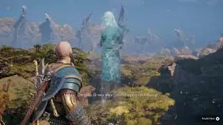 God of War Ragnarok ate o fim pt 14