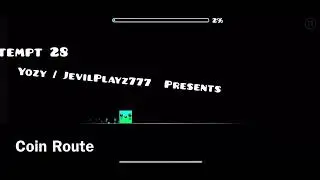 Mulpan Madness by me || Geometry Dash