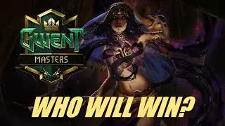 Who I think will win Gwent Masters: Season 3