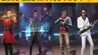 Who Is Zone God In Free Fire? | DJ Alok vs K vs Skyler vs Maxim | Free Fire
